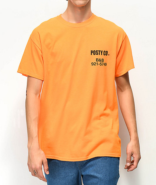 posty fest shirt