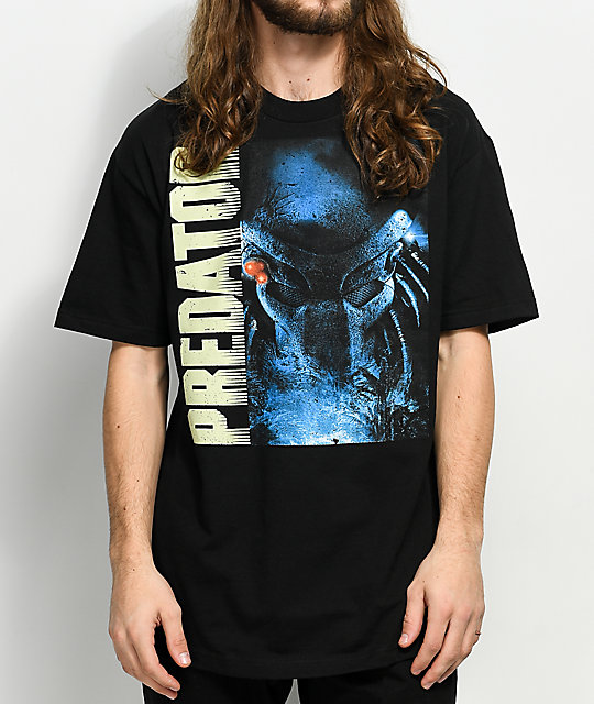 predator shirt