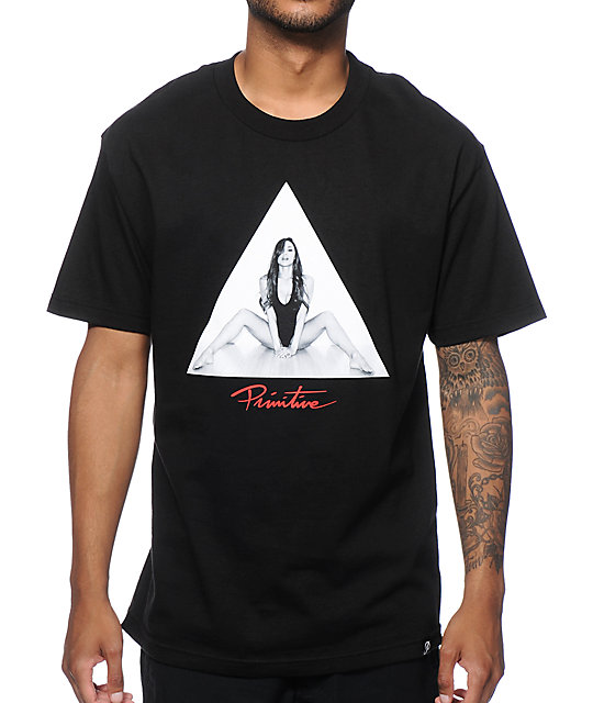 zumiez shirts on sale