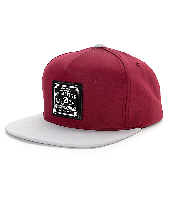 skate snapback