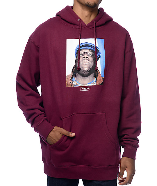 biggie pullover