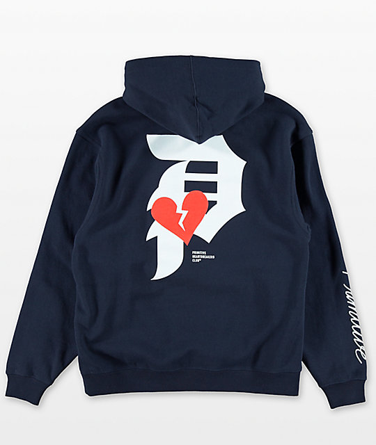 heartbreaker hoodie