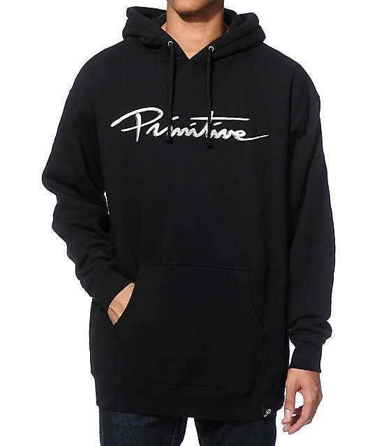 Primitive Chrome Nuevo Hoodie