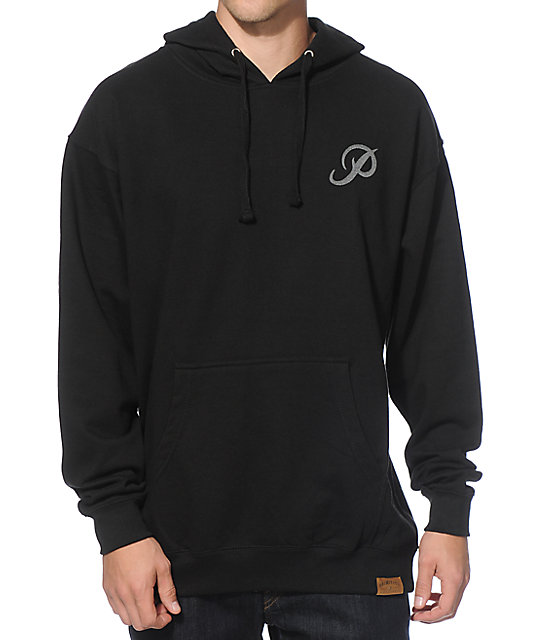 Primitive Classic P Reflective Hoodie | Zumiez