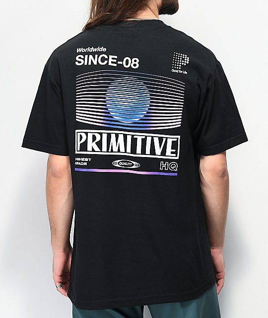 primitive shirt sizing