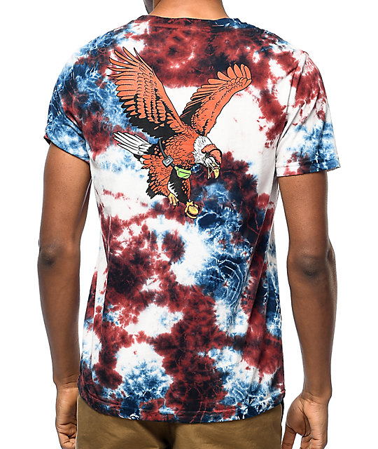 shirt with eagle