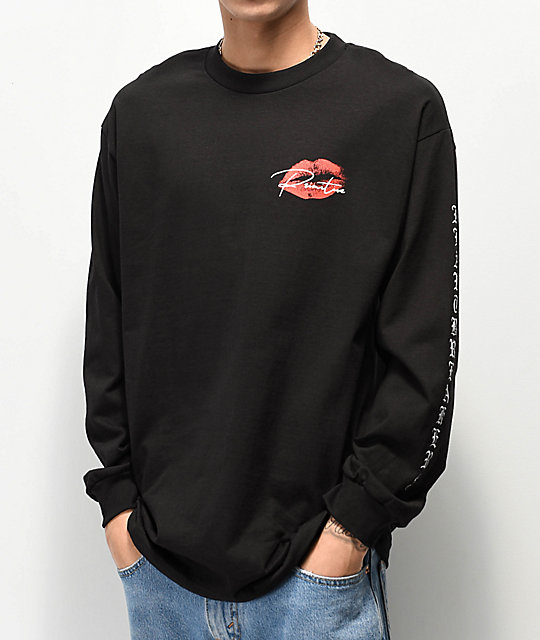 primitive black long sleeve