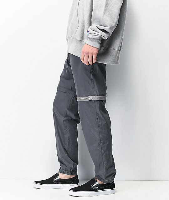 primitive track pants