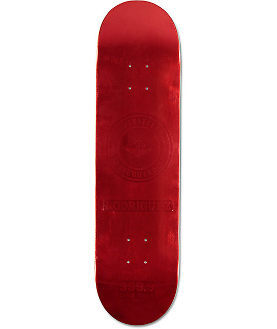 Primitive P-Rod Chinese New Year Red Foil 8.0