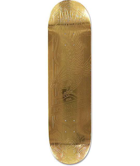 p rod gold deck