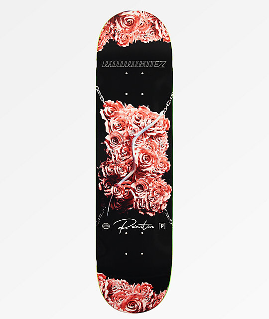 primitive rodriguez deck