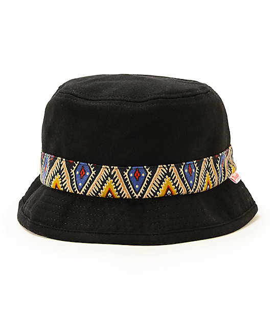 primitive bucket hat