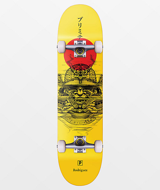 primitive rodriguez