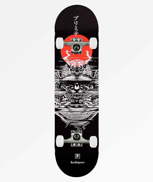 rodriguez skateboard