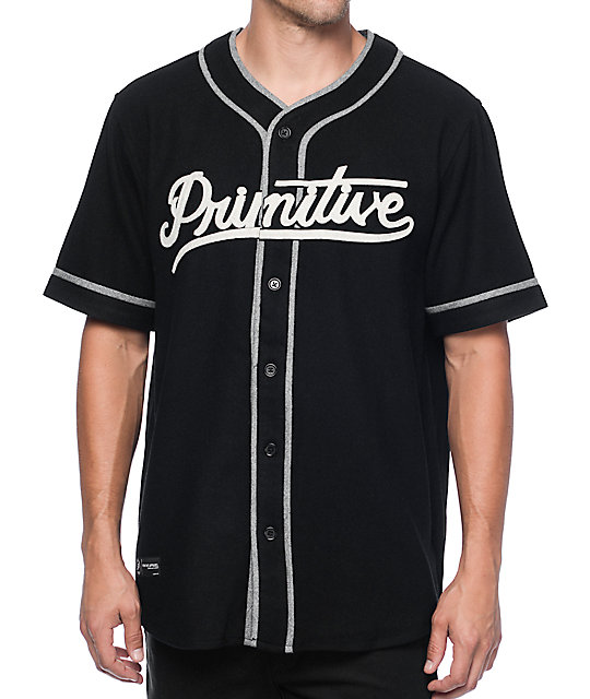 baseball jersey clothing