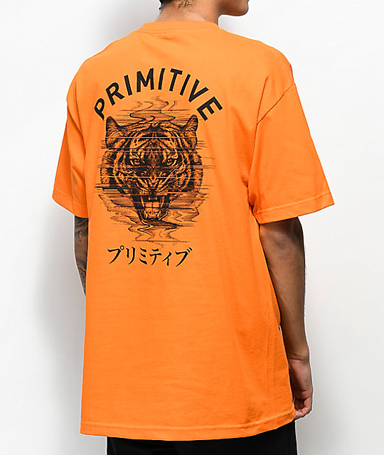 tiger t shirt