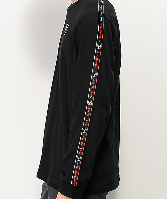 primitive black long sleeve