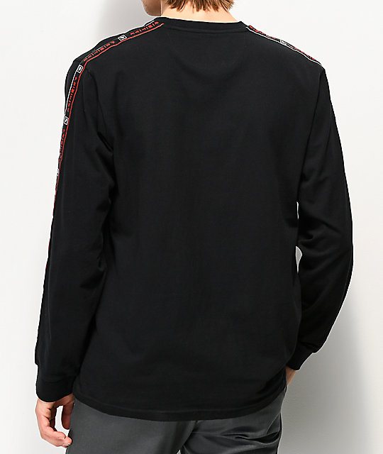 primitive black long sleeve