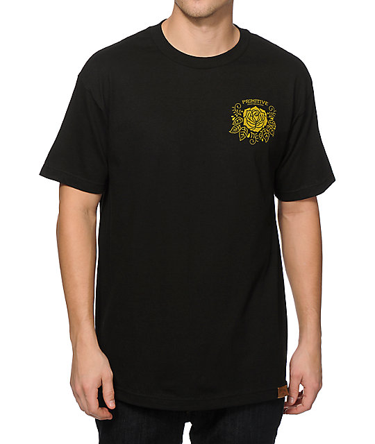 Primitive Victory T-Shirt | Zumiez