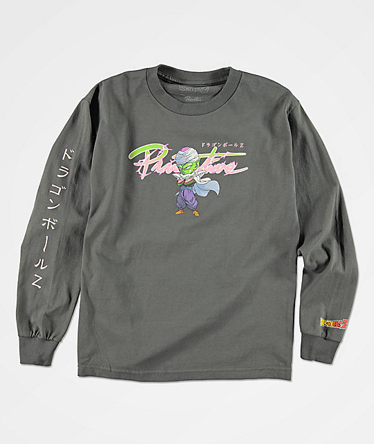 dragon ball z sweater zumiez