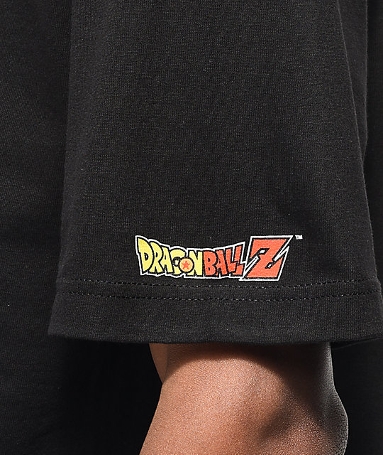 Primitive x Dragon Ball Z Broly Black T-Shirt | Zumiez