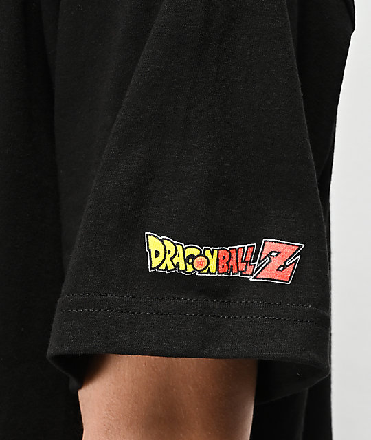 dragon ball z frieza t shirt
