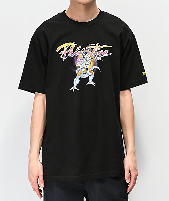 frieza primitive shirt