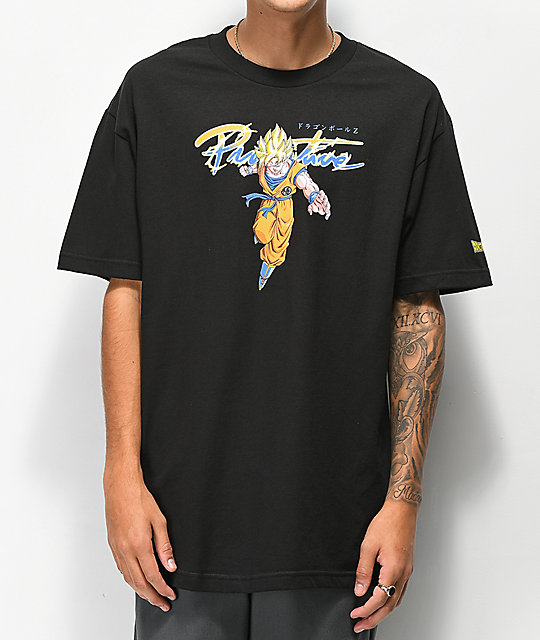 camisetas goku