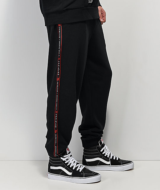 magic dragon sweatpants