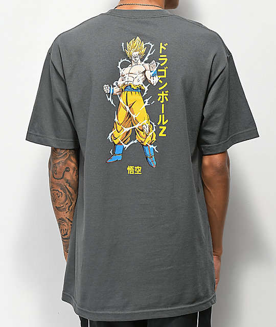 primitive super saiyan goku hoodie