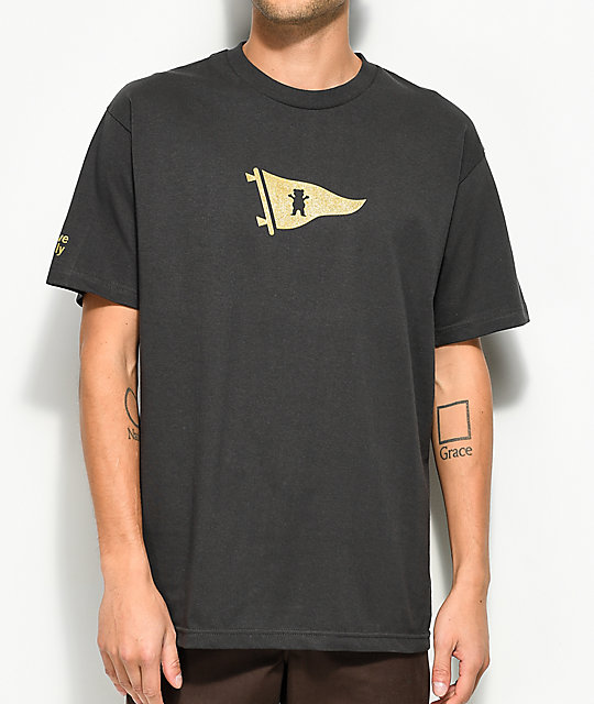 vintage black t shirt