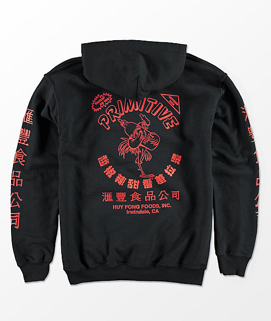 primitive sriracha hoodie