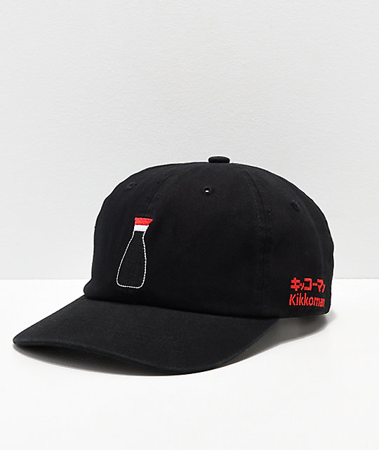 primitive kikkoman hat