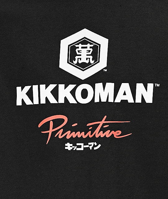 kikkoman shirt