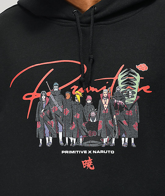 primitive hoodie zumiez