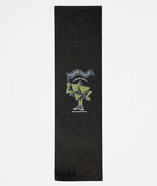 Pyramid Country Athletic Grip Tape Zumiez