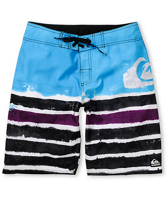 quicksilver bathing shorts