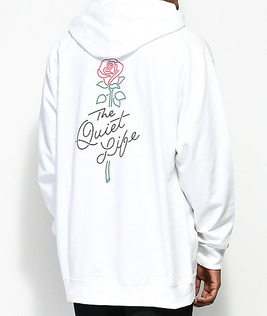 rose hoodie zumiez