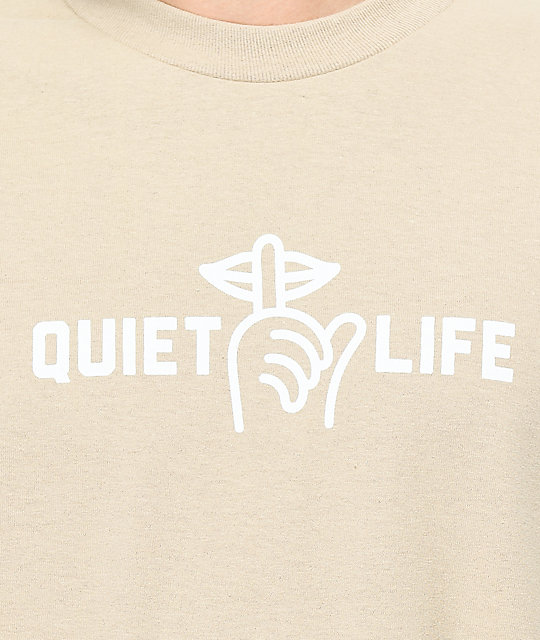 quiet life shirt