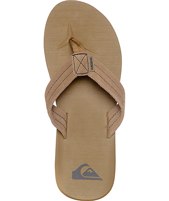 quiksilver carver suede