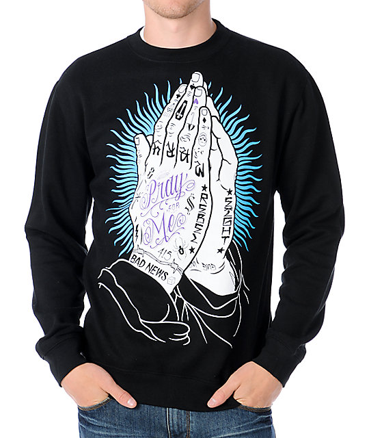 Rebel8 Logo Crewneck