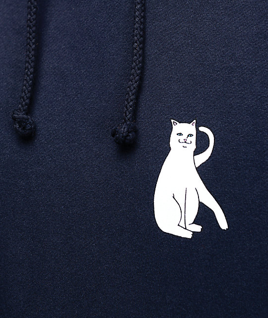 zumiez cat hoodie