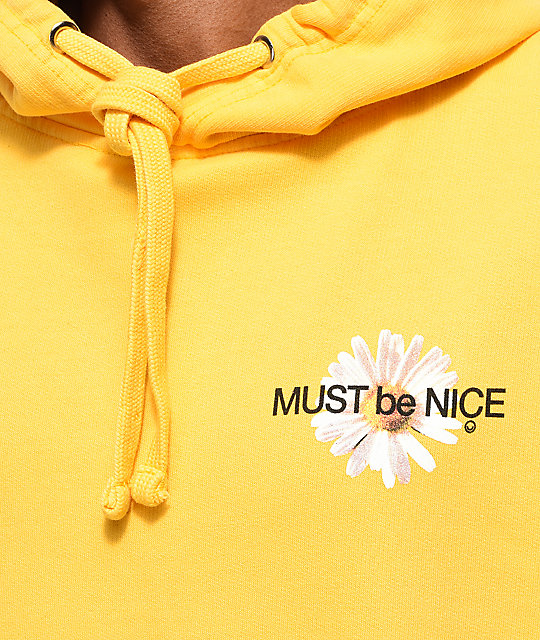 ripndip daisy do gold hoodie