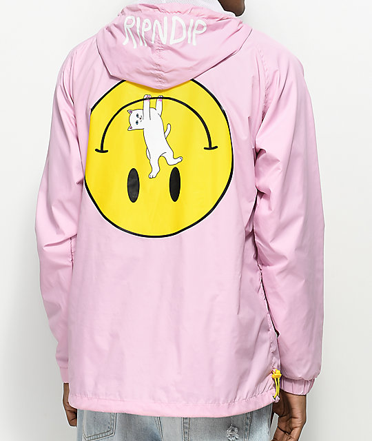 ripndip hoodie zumiez