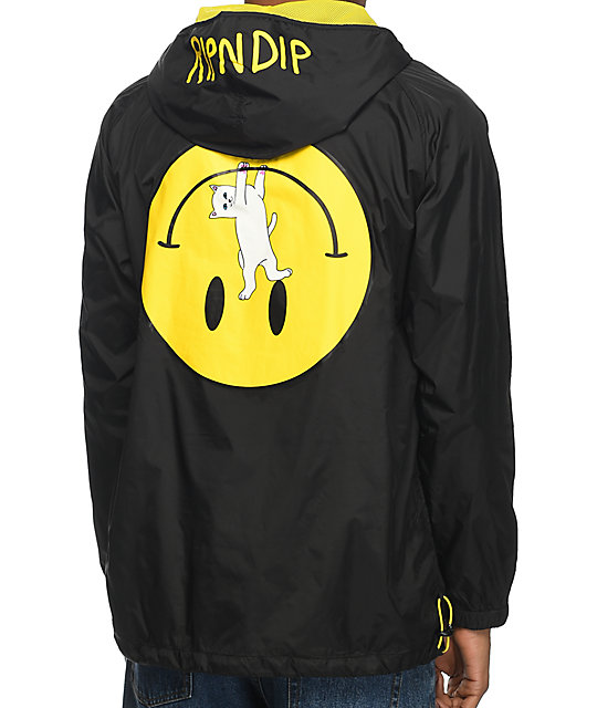 ripndip hoodie zumiez