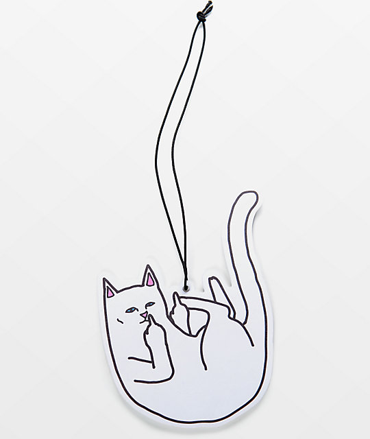 ripndip cat falling out of pocket