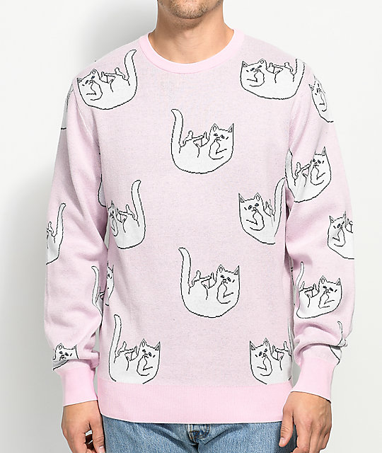 zumiez cat hoodie