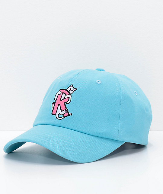 ripndip dad hat