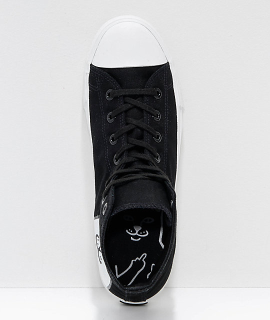 ripndip high top shoes