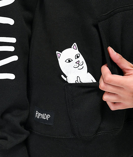 ripndip hoodie cheap